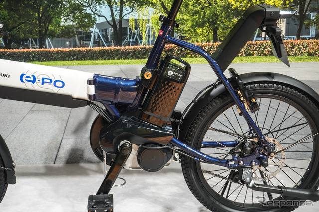 スズキ e-PO