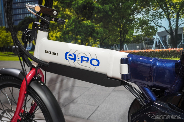 スズキ e-PO