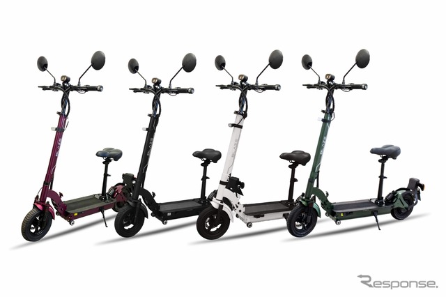 キックボードEV ベーシックモデル