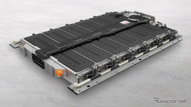 ポルシェ『カイエン』新型のEVパワートレイン