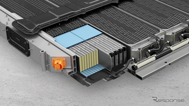 ポルシェ『カイエン』新型のEVパワートレイン