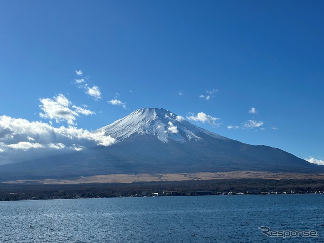 富士山(イメージ)