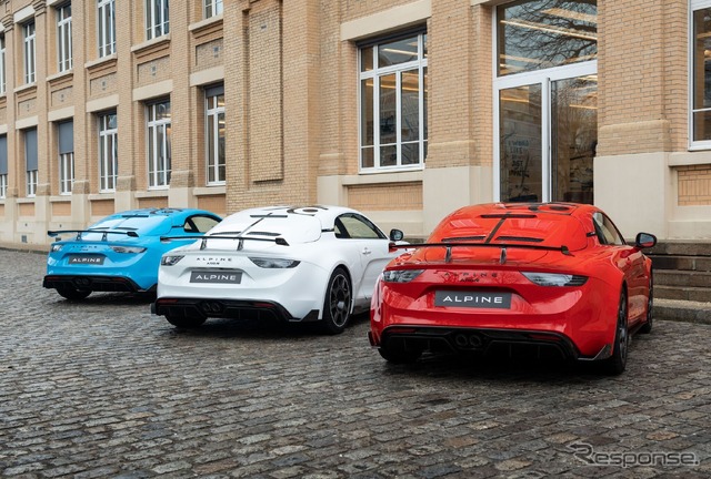 アルピーヌ A110 R 70