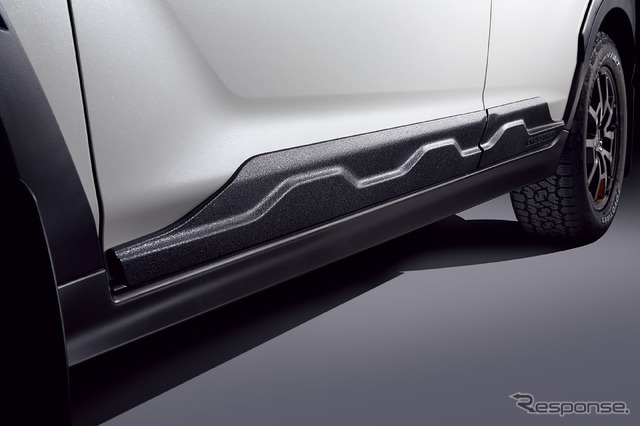 スバル クロストレック・ウィルダネスエディション