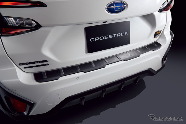 スバル クロストレック・ウィルダネスエディション