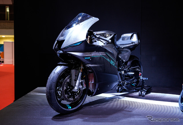 ヤマハ PROTO BEV(ジャパンモビリティショー2025)