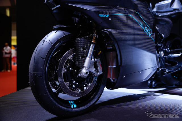 ヤマハ PROTO BEV(ジャパンモビリティショー2025)