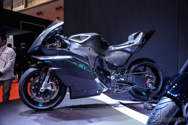 ヤマハ PROTO BEV(ジャパンモビリティショー2025)