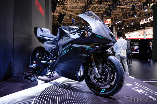 ヤマハ PROTO BEV(ジャパンモビリティショー2025)