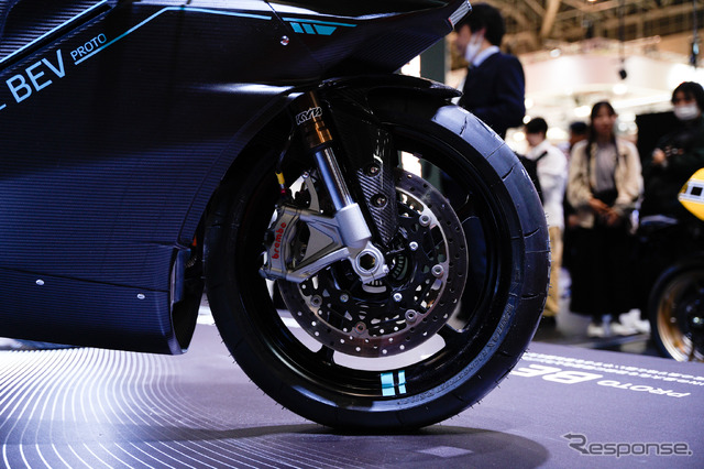 ヤマハ PROTO BEV(ジャパンモビリティショー2025)