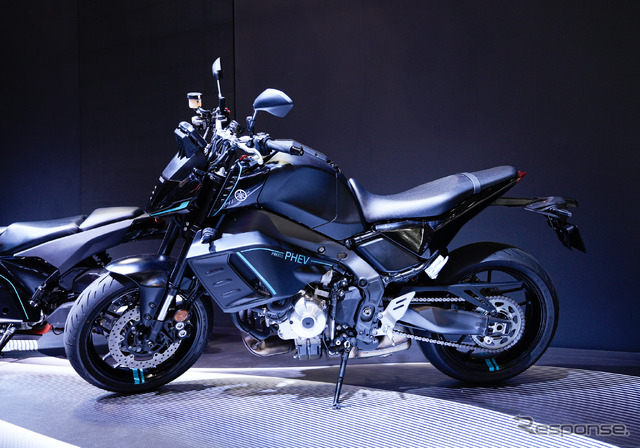 ヤマハ PROTO PHEV(ジャパンモビリティショー2025)