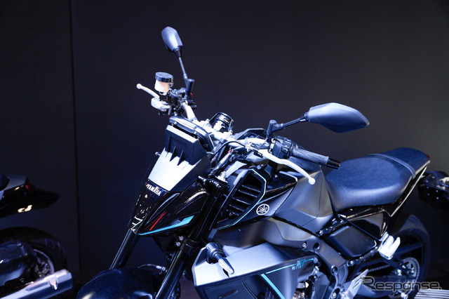 ヤマハ PROTO PHEV(ジャパンモビリティショー2025)