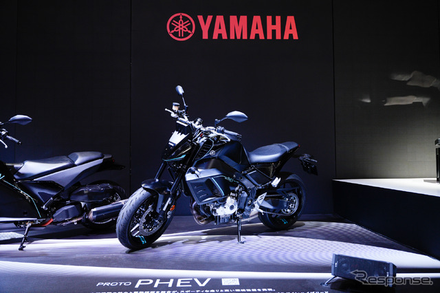 ヤマハ PROTO PHEV(ジャパンモビリティショー2025)