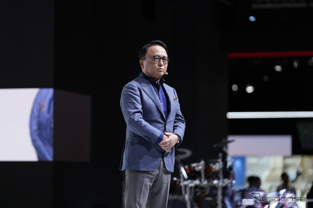 ヤマハ発動機 設楽元文社長