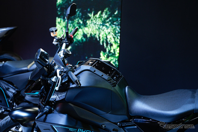 ヤマハ PROTO PHEV(ジャパンモビリティショー2025)