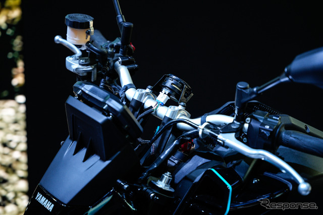 ヤマハ PROTO PHEV(ジャパンモビリティショー2025)