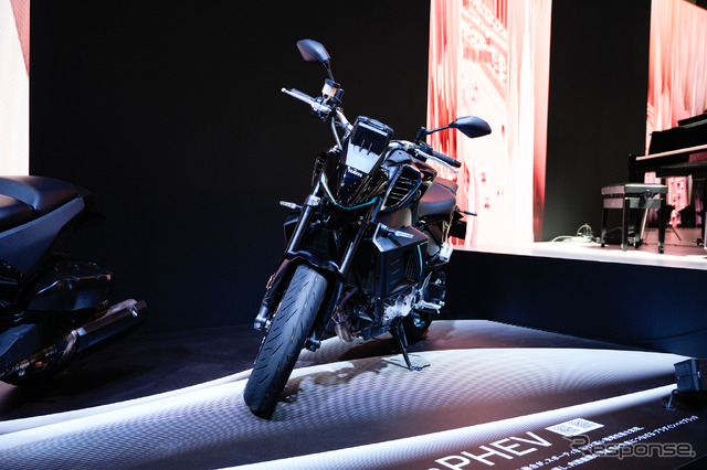 ヤマハ PROTO PHEV(ジャパンモビリティショー2025)