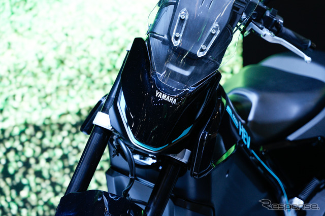 ヤマハ PROTO HEV(ジャパンモビリティショー2025)