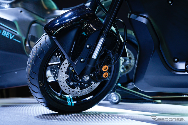 ヤマハ PROTO HEV(ジャパンモビリティショー2025)
