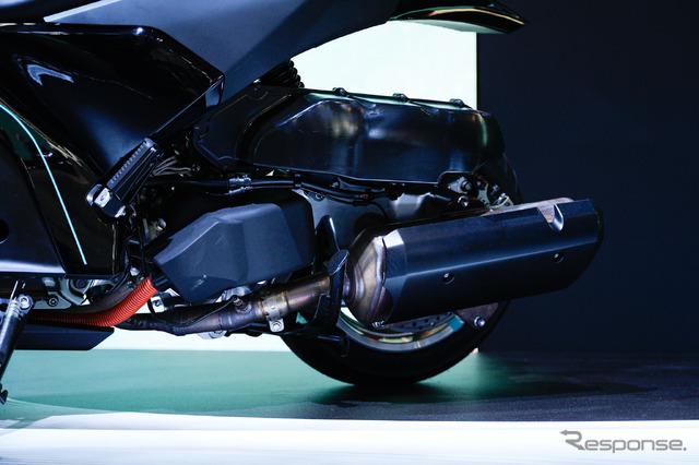 ヤマハ PROTO HEV(ジャパンモビリティショー2025)