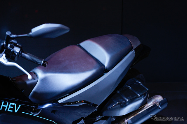 ヤマハ PROTO HEV(ジャパンモビリティショー2025)
