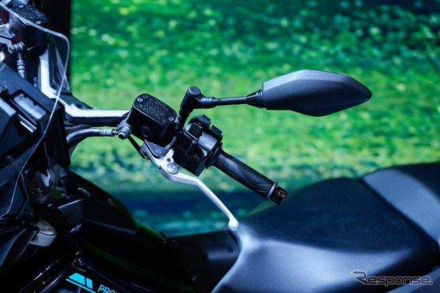 ヤマハ PROTO HEV(ジャパンモビリティショー2025)