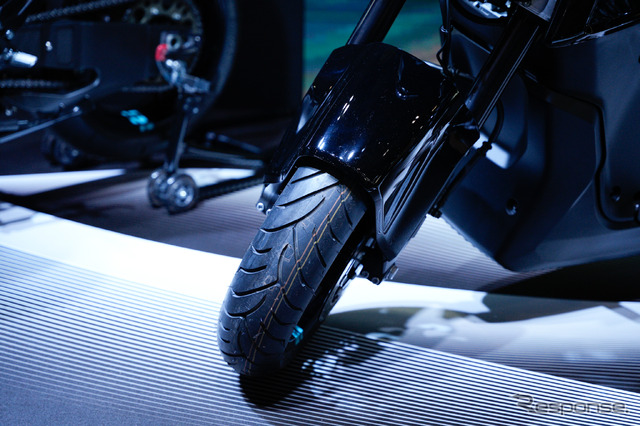 ヤマハ PROTO HEV(ジャパンモビリティショー2025)