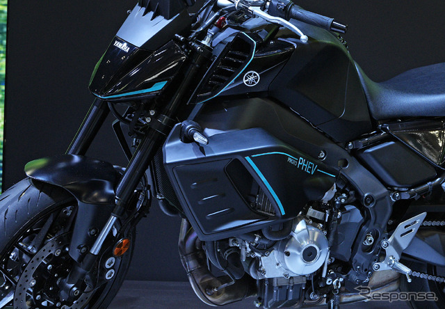 ヤマハ PROTO PHEV(ジャパンモビリティショー2025)