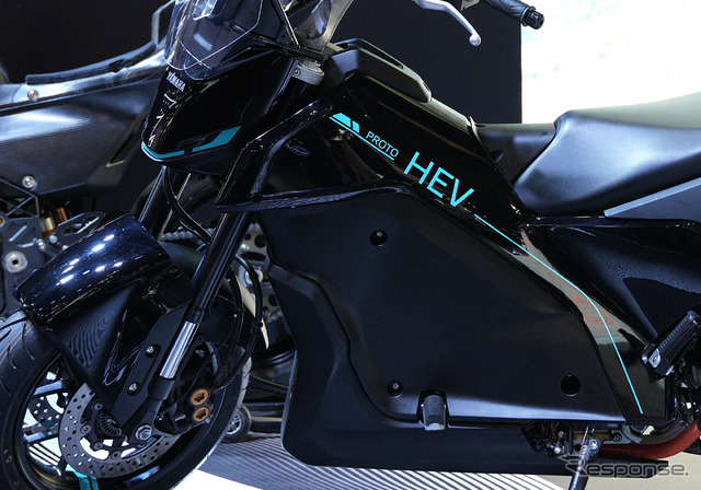 ヤマハ PROTO HEV(ジャパンモビリティショー2025)
