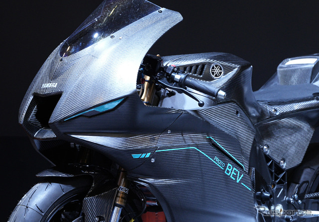 ヤマハ PROTO BEV(ジャパンモビリティショー2025)