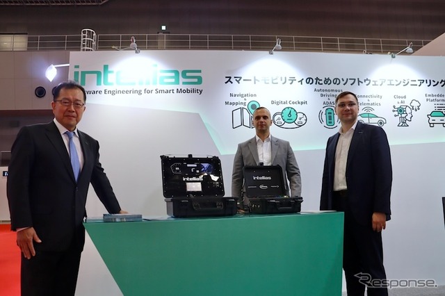 インテリアスジャパン(ジャパンモビリティショー2025)