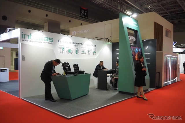 インテリアスジャパン(ジャパンモビリティショー2025)