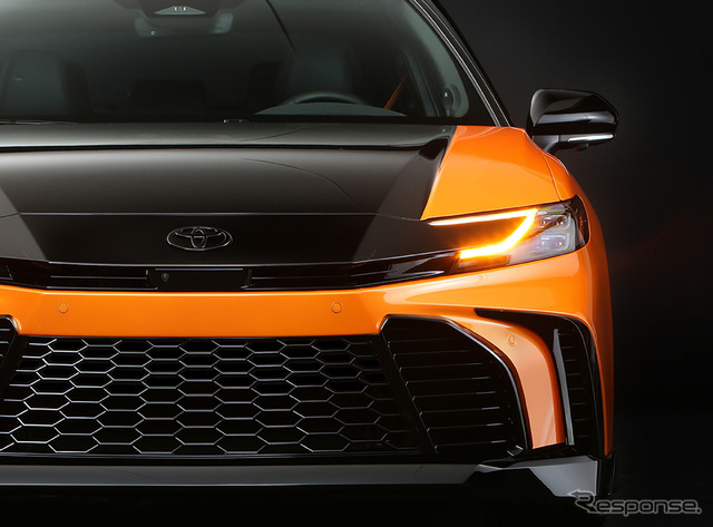 トヨタ・カムリ GT-Sコンセプト