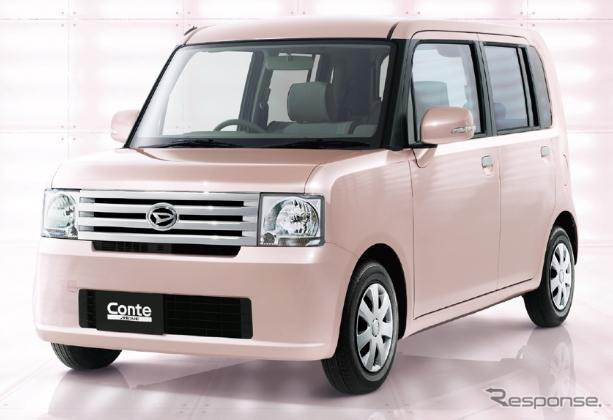 軽自動車魅力度調査、ゼスト がトップ…JDパワー