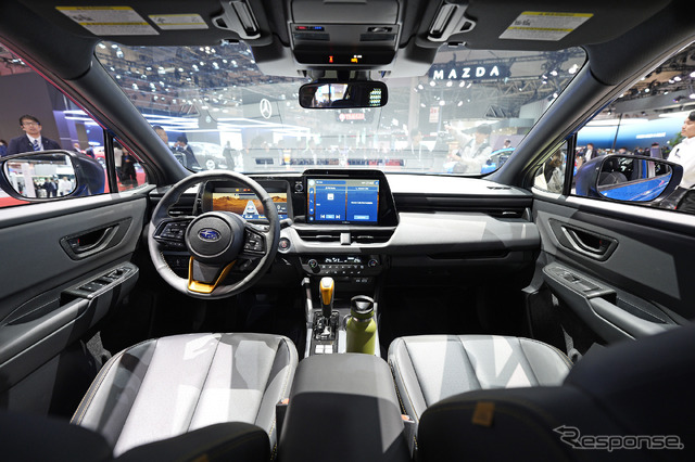 スバル フォレスター ウィルダネス プロトタイプ(ジャパンモビリティショー2025)