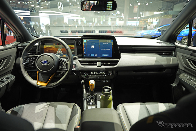 スバル フォレスター ウィルダネス プロトタイプ(ジャパンモビリティショー2025)