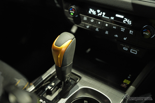 スバル フォレスター ウィルダネス プロトタイプ(ジャパンモビリティショー2025)