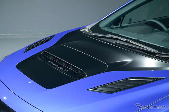 スバル パフォーマンスB STIコンセプト