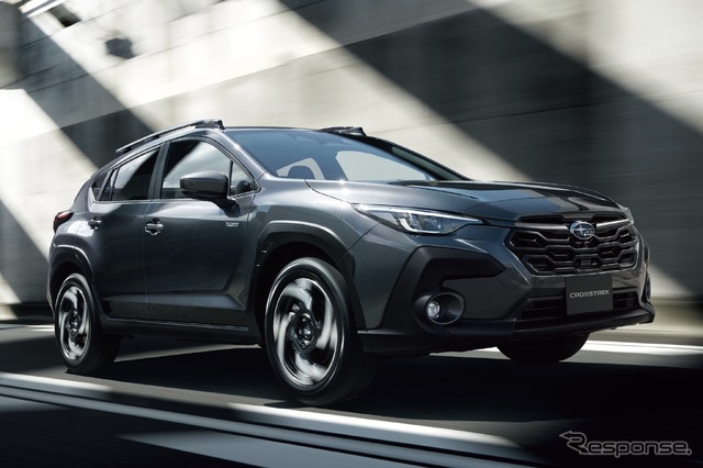 スバル・クロストレック Premium S:HEV EX