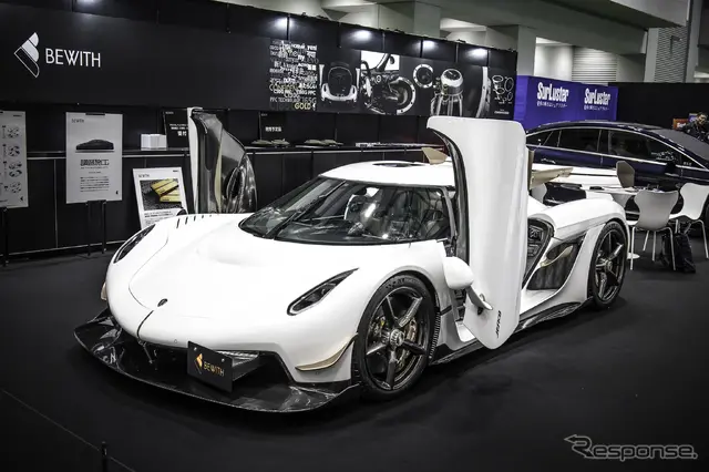 BEWITH…ジャパンモビリティーショー2025