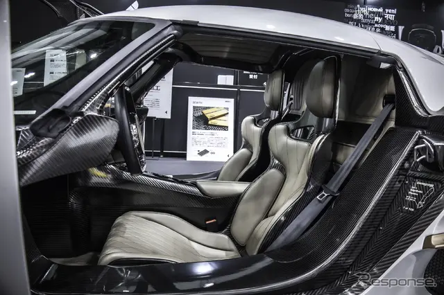 BEWITH…ジャパンモビリティーショー2025