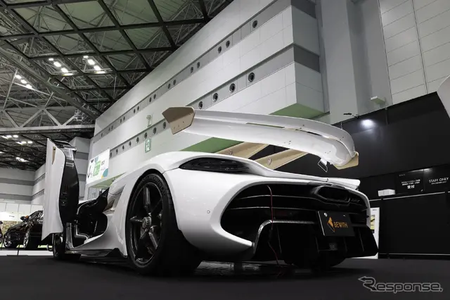 BEWITH…ジャパンモビリティーショー2025