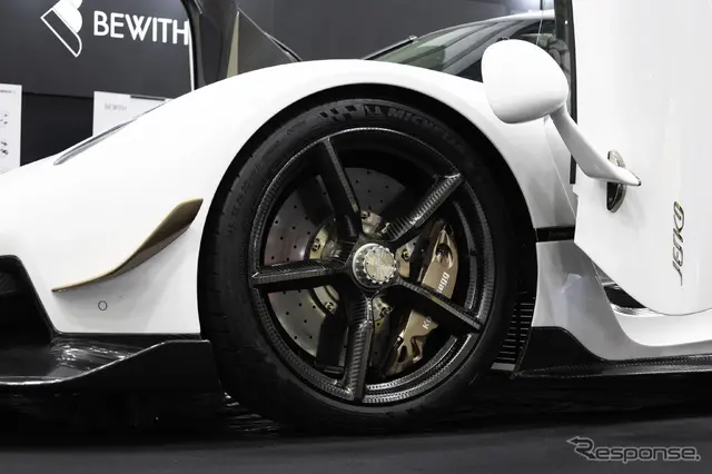 BEWITH…ジャパンモビリティーショー2025