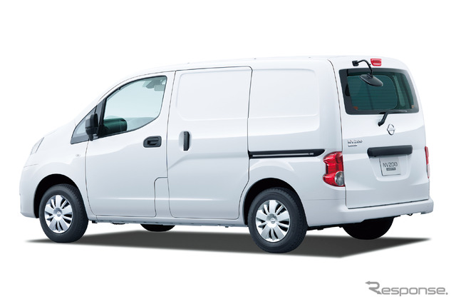 日産NV200バネット