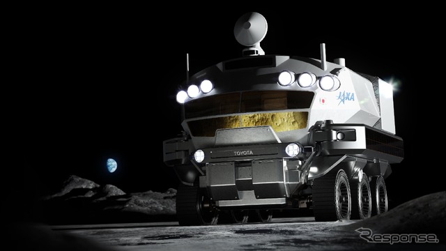 有人与圧ローバーイメージ