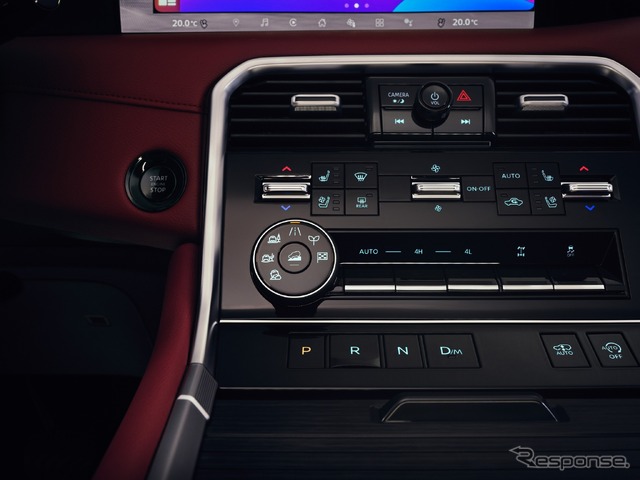 日産 パトロール 新型