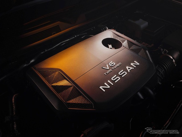 日産 パトロール 新型