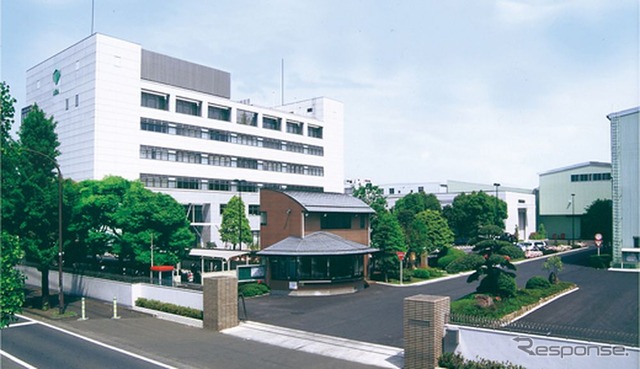 アイダエンジニアリング本社