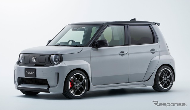 ホンダ Super-ONE Prototype