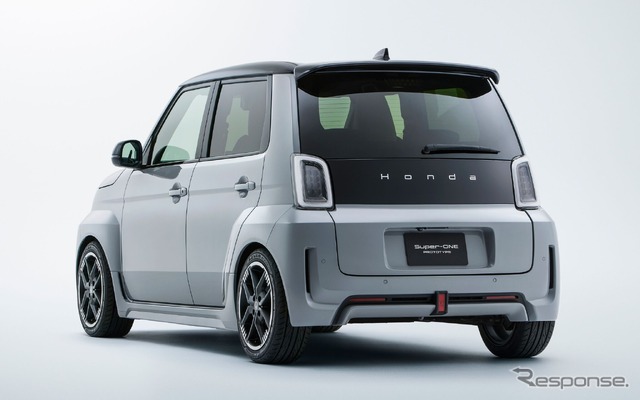 ホンダ Super-ONE Prototype